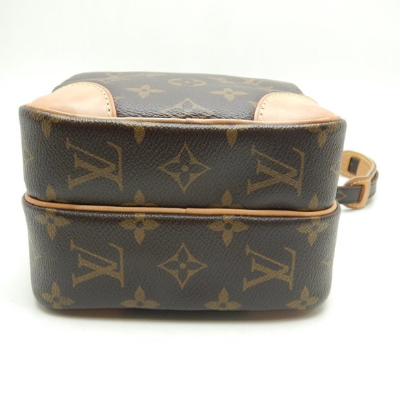 Louis Vuitton Amazon Monogram Brown Shoulder Bag - Picture 5 of 8